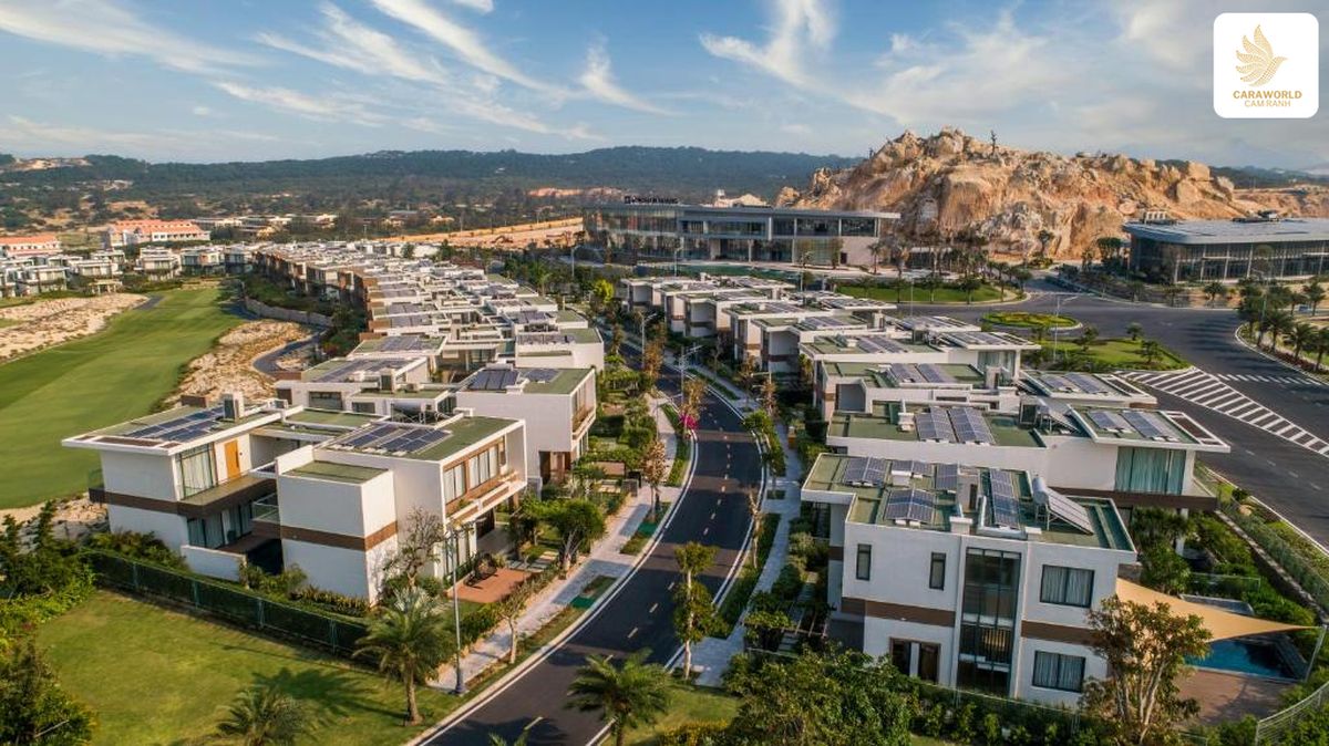 Thực tế dự án Caraworld Cam Ranh